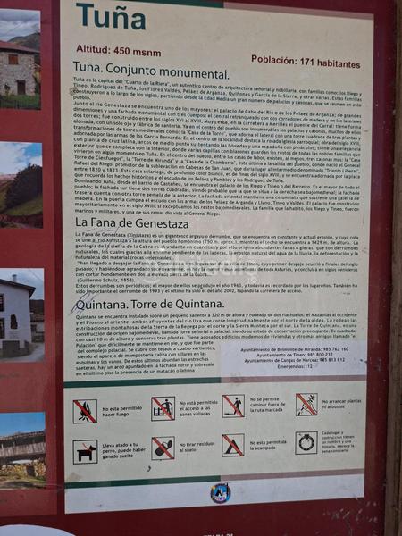 Foto b68bc9f3-b504-4d17-9a0d-ce3449012e80. Edificio in lugar lugar de tuña in Tineo