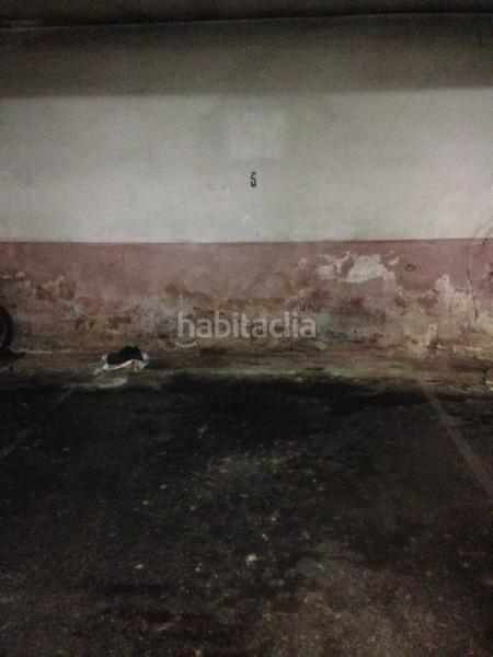 Foto 1196cc31-547b-41d5-bf18-4011b2741f69. Parking coche en avenida avenida oviedo se vende plaza de garaje en Lugones asturias en Siero