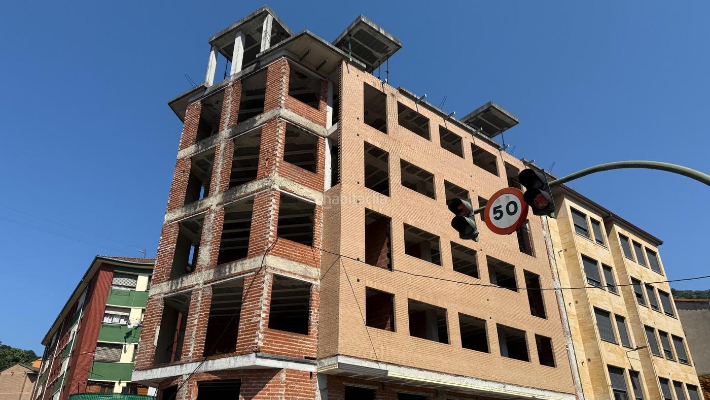 PRINCIPADO DE ASTURIAS 22 Edificio San Martn del Rey Aurelio