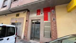 Autoparkplatz in De pablo iglesias 15