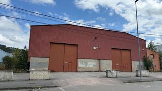 Fabrikhalle in Polígono industrial riaño i 208