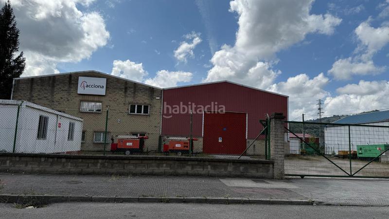 Foto 536d912a-317f-48ee-9889-2acb83145ccf. Nave industrial en polígono industrial riaño i 208 en Langreo