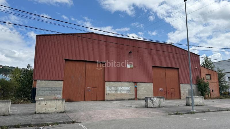 Foto 7bf66972-1727-4846-9395-02142866db81. Nave industrial en polígono industrial riaño i 208 en Langreo