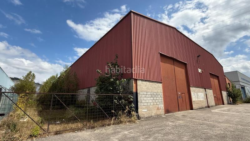 Foto 9d10fb36-5b43-45b6-a1d5-470b2b99a614. Nave industrial en polígono industrial riaño i 208 en Langreo