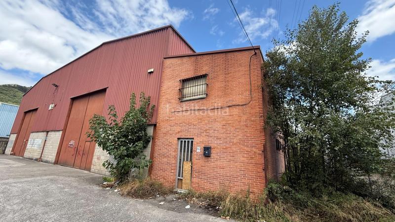 Foto c967ac8f-fdba-4cdb-9406-e8b78a6fd218. Nave industrial en polígono industrial riaño i 208 en Langreo