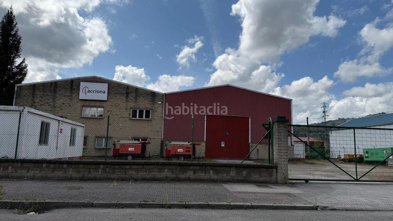 Foto ca07a825-dae7-4ad3-9997-bfcb84493227. Nave industrial en polígono industrial riaño i 208 en Langreo
