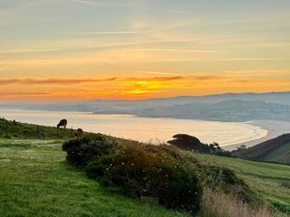 Terreno residencial  Barrio llaos-oyambre