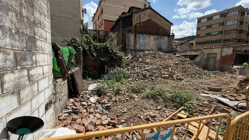 Foto 06c5100e-a5c2-46fe-973e-f730a224ec62. Terreno residencial en salve 1 en Sama Langreo