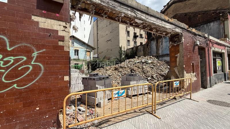 Foto 217a8577-1df2-435d-9132-3aea64202da0. Terreno residencial en salve 1 en Sama Langreo