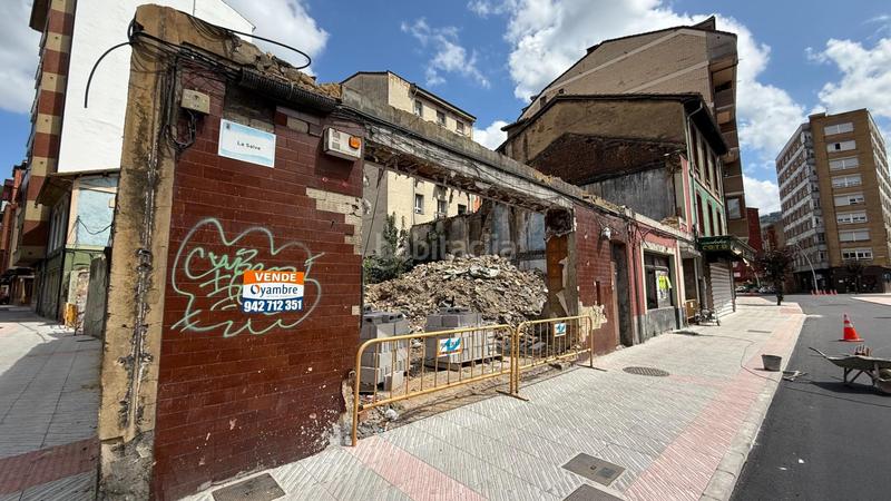 Foto 2e3de97f-4330-4e34-910b-1dcbf3088bbb. Terreno residencial en salve 1 en Sama Langreo