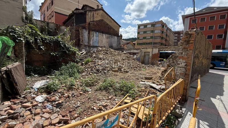 Foto 4954d6ae-6c88-4306-afb9-7743ebff1c12. Terreno residencial en salve 1 en Sama Langreo