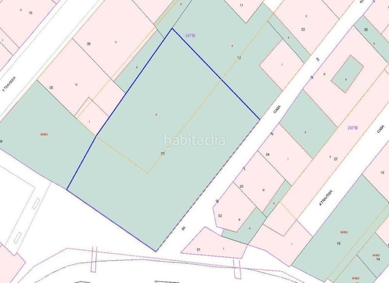 Foto 6ec1ad50-8239-49cd-820f-fd974d2feb93. Terreno residencial en calle de la casa nueva 3 en Langreo