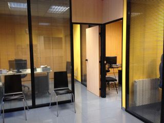 Lloguer Nau industrial a Bolueta. Alquiler de pabellón industrial en erletxes