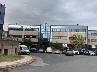 Oficina  Bilbao-plentzia errepidea