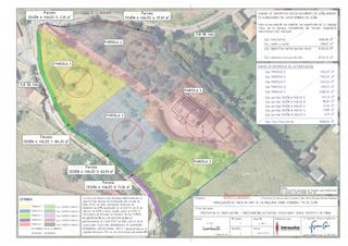 Terrain résidentiel  Gijón - camino de la arquera. Disponibilidad de varias fincas edificables situadas en la zona