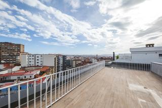 Dachwohnung in Centro. Ático con terraza en el centro de gijón