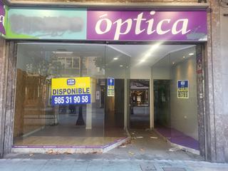 Rent Business premise  Gijón - asturias. Se presenta una oportunidad única en el corazón de gijón un loca