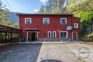 Haus en Llanoamieva - cs llanuamieva 100. Se vende magnifico restaurante en llanes