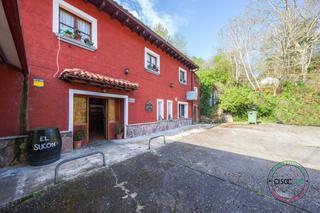 Geschftsraum en Llanoamieva - cs llanuamieva 100. Magnfico restaurante en venta