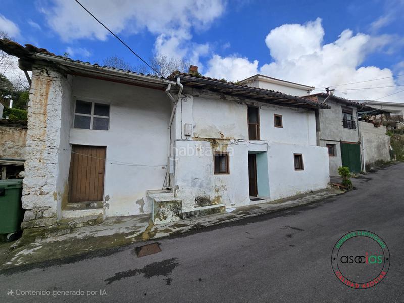 Foto 1fbf51fa-f0a3-4dce-b1ff-f2dca68a3d89. Casa adosada en san román - camin de pumara encantadora casa para reformar, en san román asturias, tu rincón ideal en Sariego