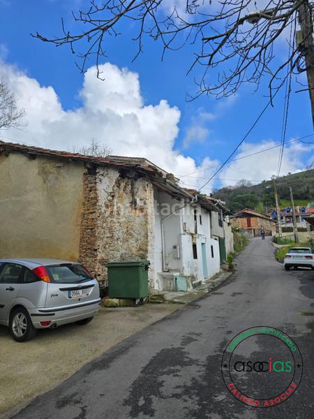 Foto 60e1090d-01e6-4913-a980-20d373c3af94. Casa adosada en san román - camin de pumara encantadora casa para reformar, en san román asturias, tu rincón ideal en Sariego