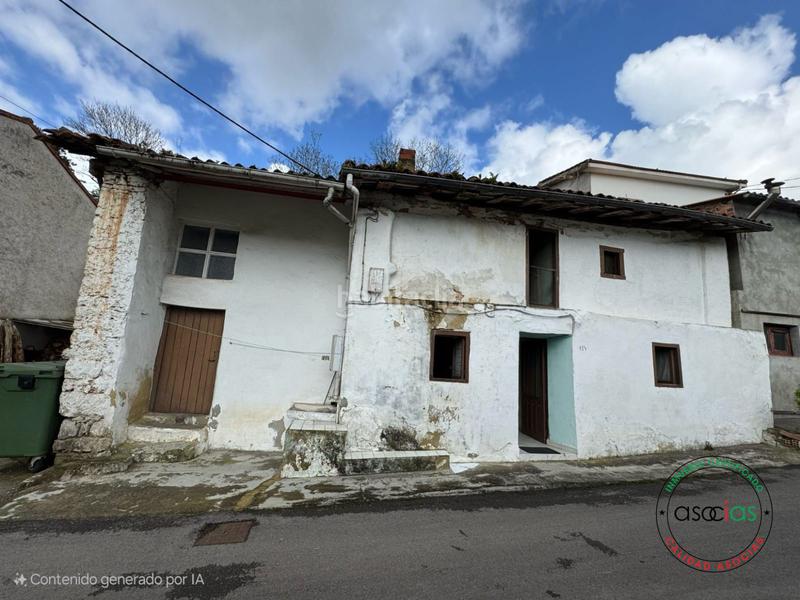 Foto 9c78f2e3-0d98-4a8f-bd6c-a033ba40c09e. Casa adosada en san román - camin de pumara encantadora casa para reformar, en san román asturias, tu rincón ideal en Sariego