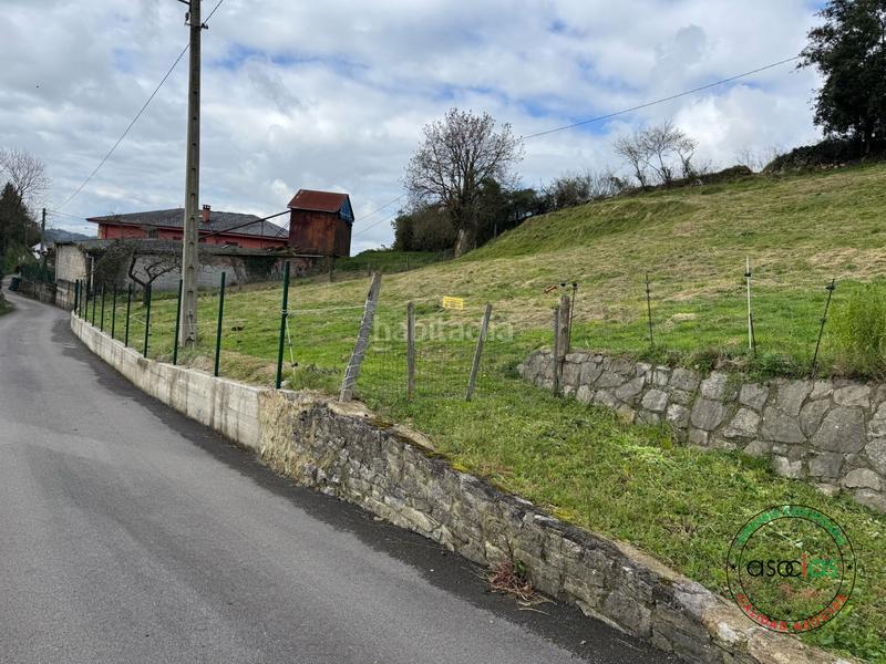 Foto a9d4dea1-38d7-4799-a6fc-d22b3fb95bea. Casa adosada en san román - camin de pumara encantadora casa para reformar, en san román asturias, tu rincón ideal en Sariego