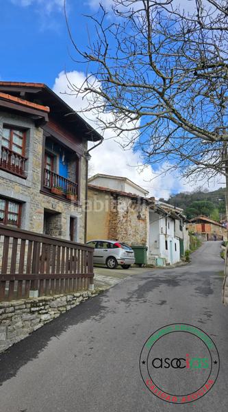 Foto e5c9a372-2017-46bf-a6fc-bd3b270b864f. Casa adosada en san román - camin de pumara encantadora casa para reformar, en san román asturias, tu rincón ideal en Sariego