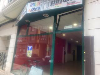 Lloguer Local Comercial a Llano. Local comercial lado avda. llanobegoña