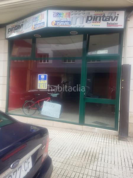 Foto 5effe9c1-9236-4b12-837b-41f85a869476. Rent business premise in Llano Gijón