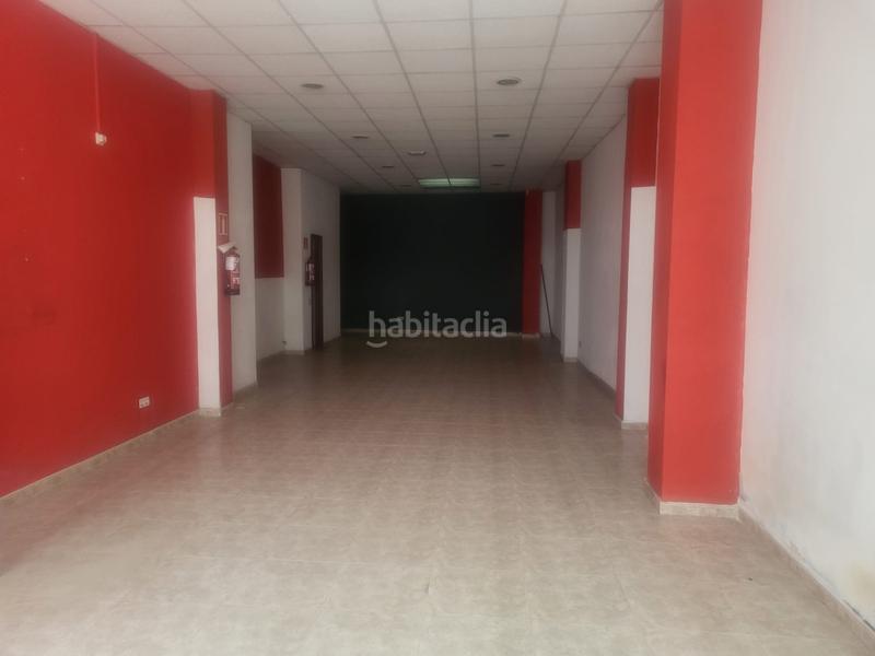 Foto 6af14206-7d83-490e-b32f-1c72c859cffe. Rent business premise in Llano Gijón