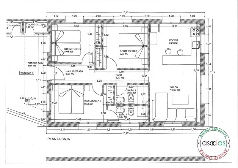 Foto 0f9f2a92-2f8a-490d-9de5-3b6e8867f676. Casa oportunidad proyecto de casa independiente en Teverga