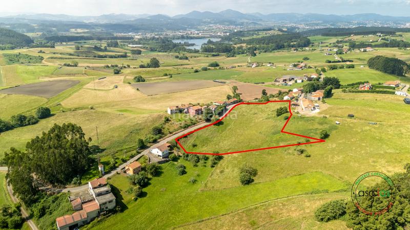 Foto 002e4c20-d5d6-4e4c-b6e0-140c9538c07e. Terreny residencial a Gozón - romadonga a Bocines-Nembro-Cardo Gozón