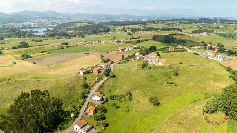 Foto 31a448ee-c687-49cf-a387-0370ab0fc205. Terreny residencial a Gozón - romadonga a Bocines-Nembro-Cardo Gozón