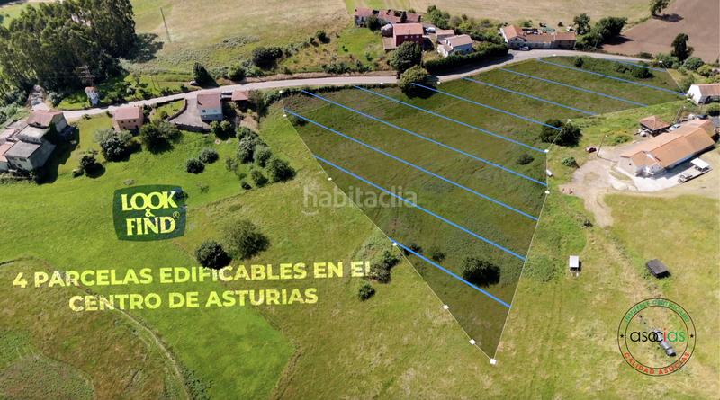 Foto 64dc8806-4dbe-46ed-83ce-ad564dbc6c9e. Terreny residencial a Gozón - romadonga a Bocines-Nembro-Cardo Gozón