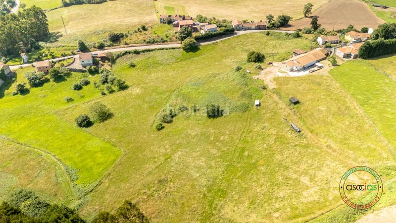 Foto 8a13f3f0-f0bf-43b6-a393-de4d5633f8c0. Terreny residencial a Gozón - romadonga a Bocines-Nembro-Cardo Gozón