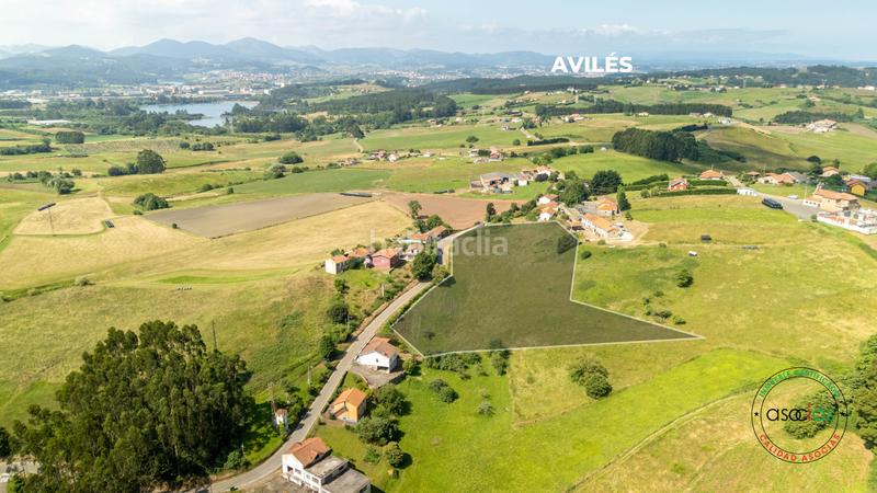 Foto a171da5d-717b-41d7-a2cd-cf6467caee01. Terreny residencial a Gozón - romadonga a Bocines-Nembro-Cardo Gozón