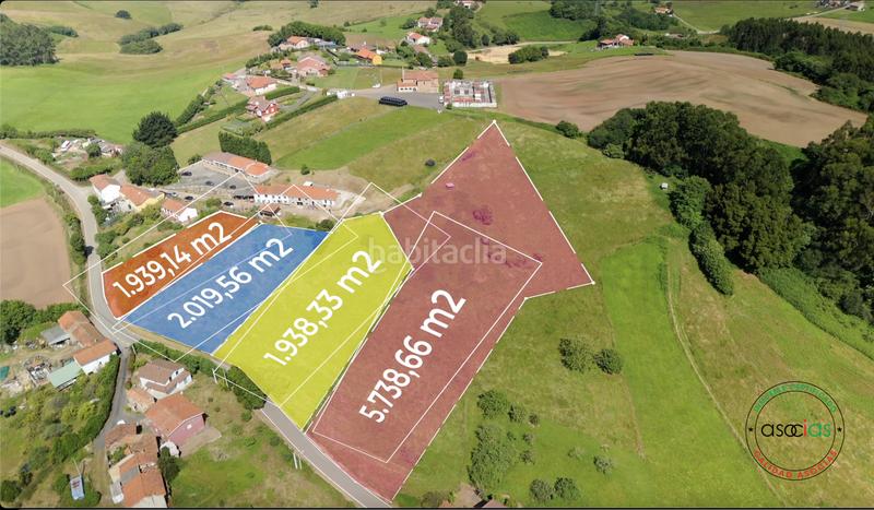 Foto f0a4902a-9874-44a9-9eba-47ceaf1bb850. Terreny residencial a Gozón - romadonga a Bocines-Nembro-Cardo Gozón