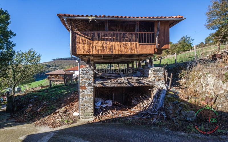 Foto 29885bba-d81b-48d1-b0d7-4f8b563a6ebf. Casa a Tineo - lg piñera de san felix 4 a Tineo