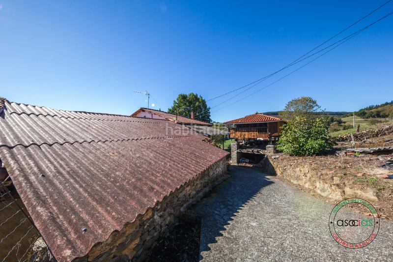 Foto 825d9ef2-7c93-4ef3-9ae8-aaec1ab8f623. Casa a Tineo - lg piñera de san felix 4 a Tineo