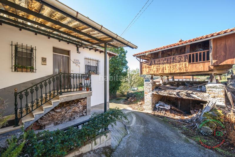 Foto a7b3e346-9ec0-49b3-b460-63b1f50bdef4. Casa a Tineo - lg piñera de san felix 4 a Tineo