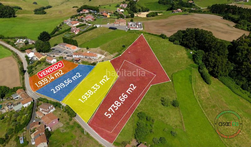 Foto d382dd0a-8fe1-4b89-a8a6-a45b675d9c38. Finca rústica a cardo - romadonga a Bocines-Nembro-Cardo Gozón