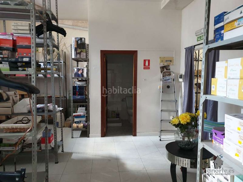 Foto 184b4d9d-8cfa-415d-8c6d-b583efaf3d8b. Alquiler local comercial local de unos 100 metros en venta o alquiler en el pozón en Avilés