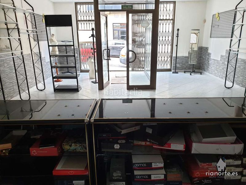 Foto 5fbf942c-3b91-44ce-9255-f7c286a90f04. Alquiler local comercial local de unos 100 metros en venta o alquiler en el pozón en Avilés