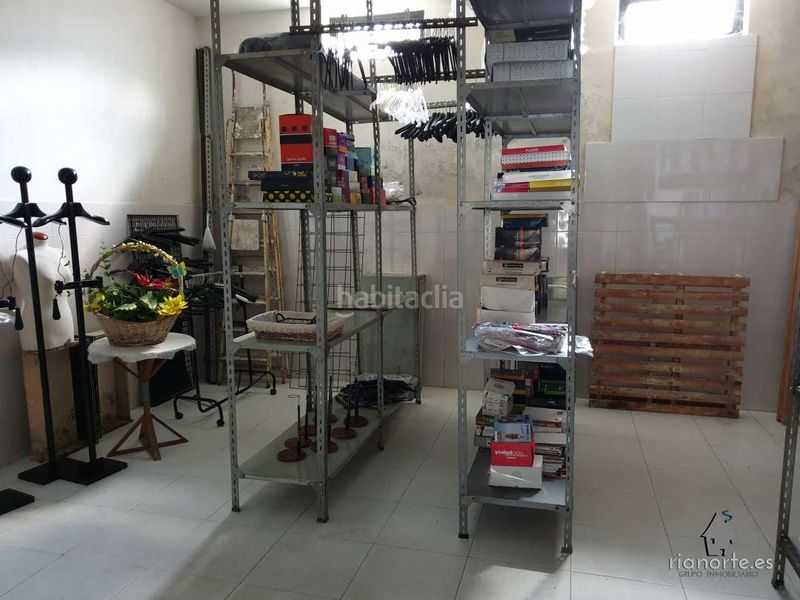 Foto 815e0726-8485-411b-b5df-491b12f1aab4. Alquiler local comercial local de unos 100 metros en venta o alquiler en el pozón en Avilés