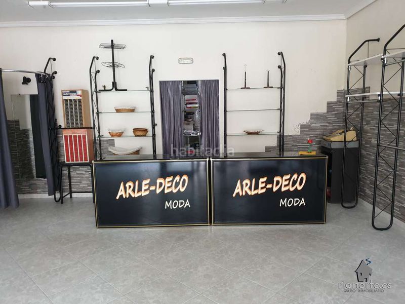 Foto b3aef3e2-ce01-4175-b5b9-74e4c8afaf17. Alquiler local comercial local de unos 100 metros en venta o alquiler en el pozón en Avilés