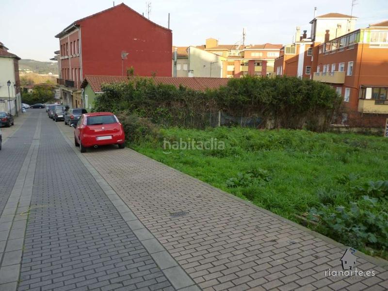 Foto 1d24ce61-eb1f-4c62-b334-27e7d6bf4dcf. Terreno residencial parcela para dos adosados en venta en Avilés
