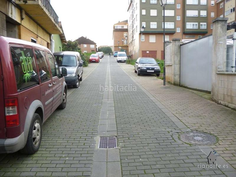 Foto 268af5e6-0a8e-4d1e-be11-934468b8a547. Terreno residencial parcela para dos adosados en venta en Avilés