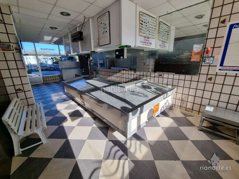 Foto 999c8a7d-0c8d-4241-bedd-e45f338df34c. Rent business premise in Llaranes Avilés