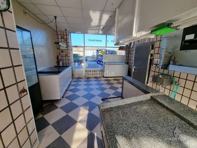 Foto aa3e1e39-9e96-49da-aac0-56ee4d5ef633. Rent business premise in Llaranes Avilés
